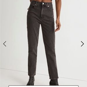 Madewell Perfect Vintage Jean